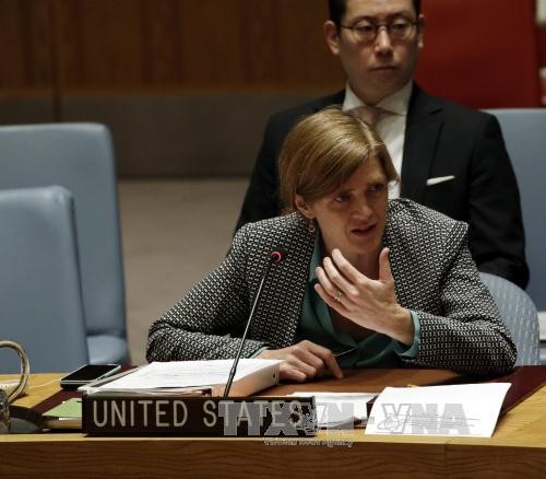 СБ ООН подчеркнул необходимость борьбы с ИГ и «Аль-Каидой» - ảnh 1